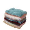 Plush Soft Large Modern Waterproof Eco-friendly Dog Cat Blanket Warm All Seasons Indoor/Outdoor Use Mechanical Wash Solid