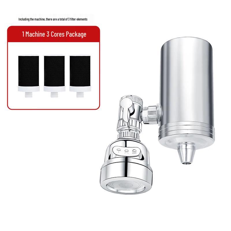 TLXT Enhanced Faucet Water Purifier