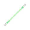 Bolígrafo Giratorio Brillante de Acrílico Transparente Bolígrafo Giratorio de Descompresión Incapaz de Escribir para Estudiantes Trabajadores Mentales Personal de Oficina