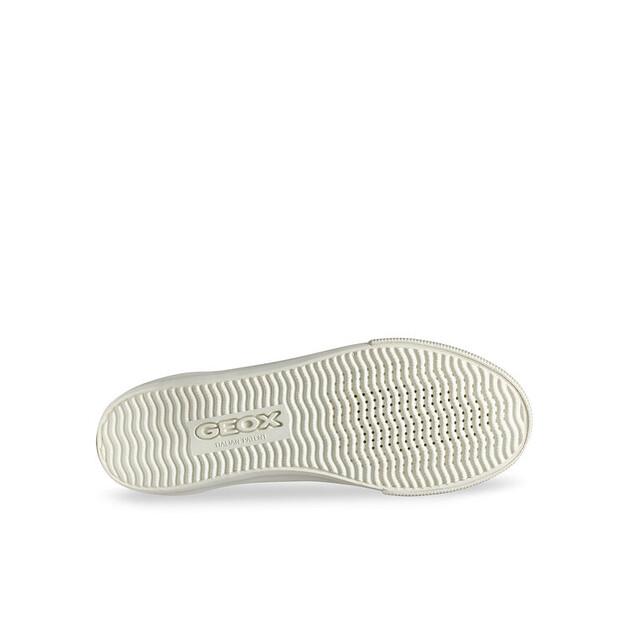 Geox Sneakers D Emmeleny D550UA 011BC C1405 White