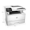 HP LaserJet Pro MFP M427dw Wireless All-in-One Laser Printer
