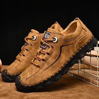 Cuciture a mano suola morbida scarpe casual in pelle mocassini da uomo comode scarpe da guida mocassini scarpe basse da uomo
