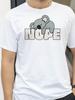 Nu, scuze, nu mă voi ridica print grafic tricou vară Harajuku Respirabil gât rotund tricou bărbați femei modă casual Stil stradal tricouri