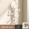 Rotating Suction Cup Hook: Versatile Towel, Umbrella, and Key Holder for Dorms, Bedrooms, Kitchens, and Bathrooms