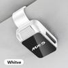 Car Sunglasses Holder Eyeglass Hanger Clip For MAZDA 3 6 CX-30 Axela MX-5 CX-5 Atenza CX-3 CX9 CX-60 MPS 2025 Car Accessories FF29