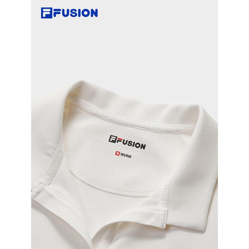 Fila FUSION Women's Knitted Short Sleeve Polo Shirt