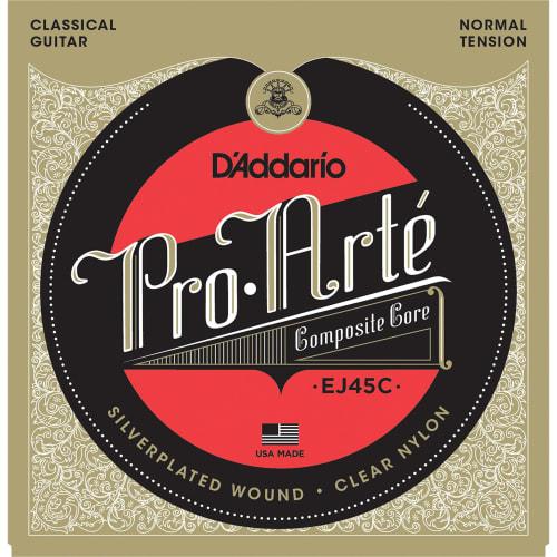 

D Addario ProArte Long-Lasting Composite Normal Classical Guitar Strings EJ45C