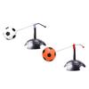 Soccer Ball Control Training Football Kick Easy To Assemble and Disassemble Assistance