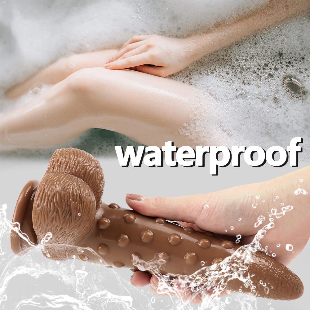 22.5cm Large Dildo Simulates a Man's Penis Vaginal Orgasm Butt Plug Adult Sex Toys Vaginal Anal Massage Adult Products