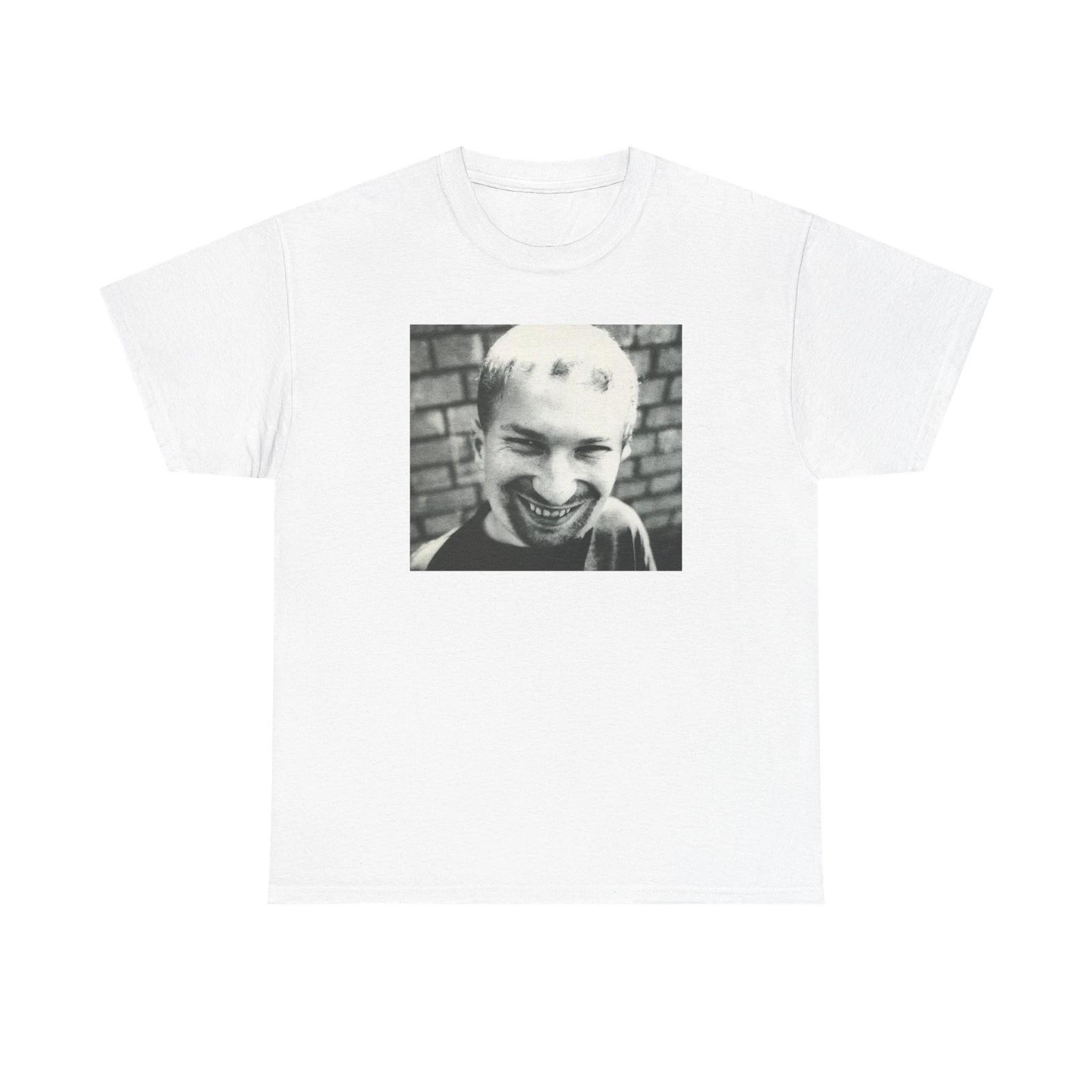 

Richard D James - RJD - Aphex Twin - Smile 4XL