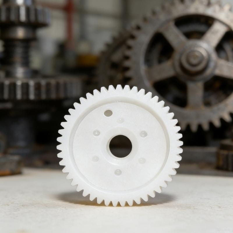 Plastic Worm Gear Suitable For 3 5 6 8 CX7 Power Window Glass Regulator Motor Replacement Component CM011050 G22C5958X