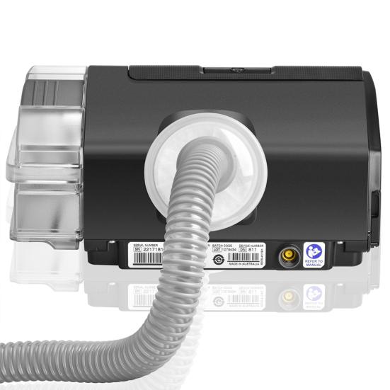 Universal Bacterial Virus Air Purify Filter for CPAP BiPAP Breathing Machine