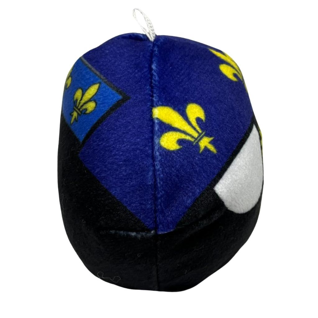 Mehagurumi Polandball Plush Toy Overseas Territory Guadeloupe