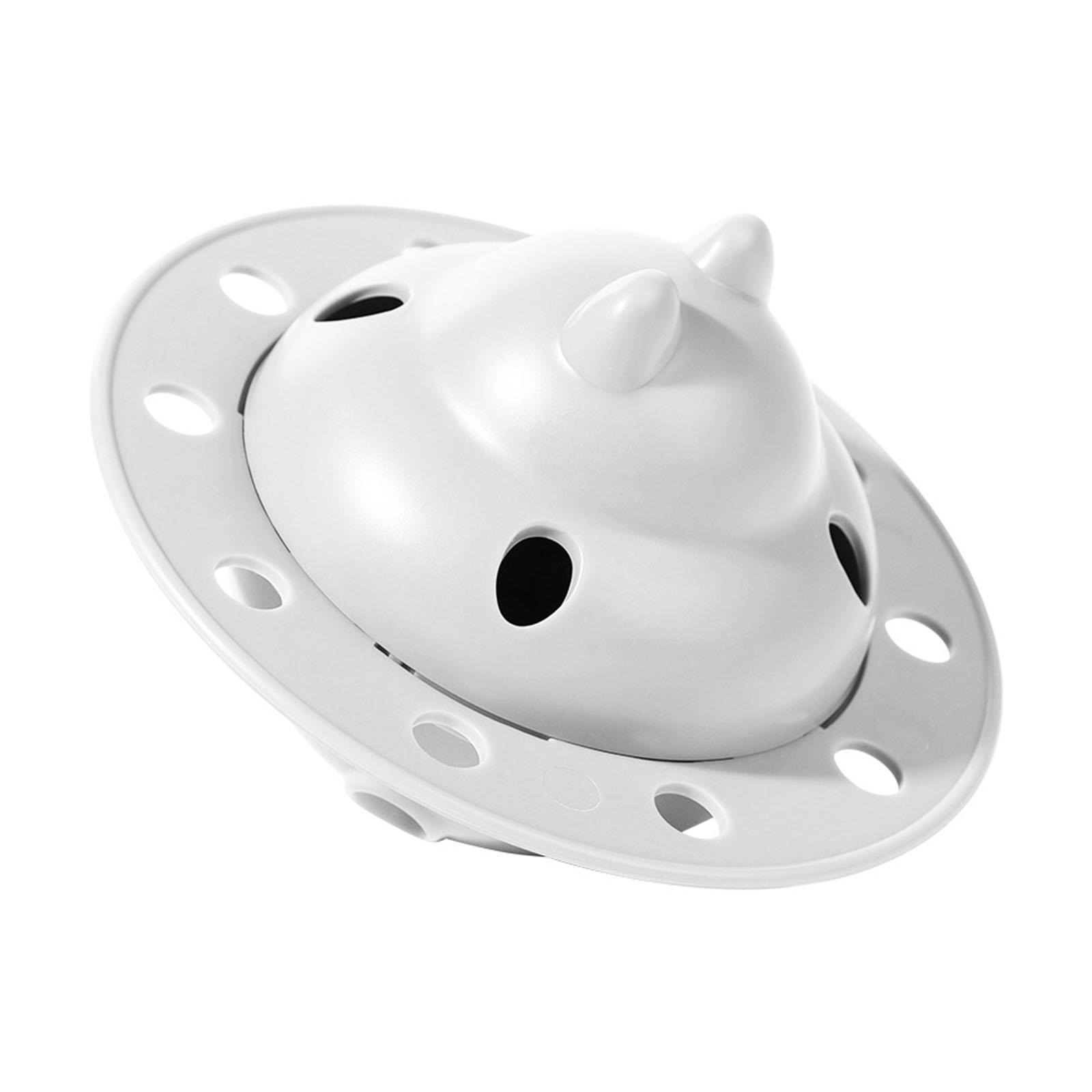 

Dog Snuffle Treat Dispensing ABS for Dogs Interactive Puzzle Pet Chew Toy Reducing Boredom Foraging Skill