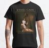 Fille du Prédicateur - Cain T-shirt Classique Rétro Vintage S-3XL