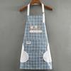 Wasserdichte, verstellbare Schürze, verschiedene Stile, einfach zu tragen, niedliche Kochschürze