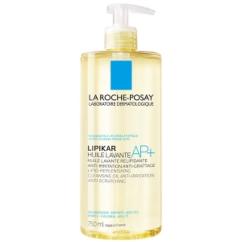 La Roche-Posay Lipikar Bath Oil 750 Ml