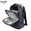 High-End Waterproof Laptop Backpack: Stylish & Casual for Men & Women