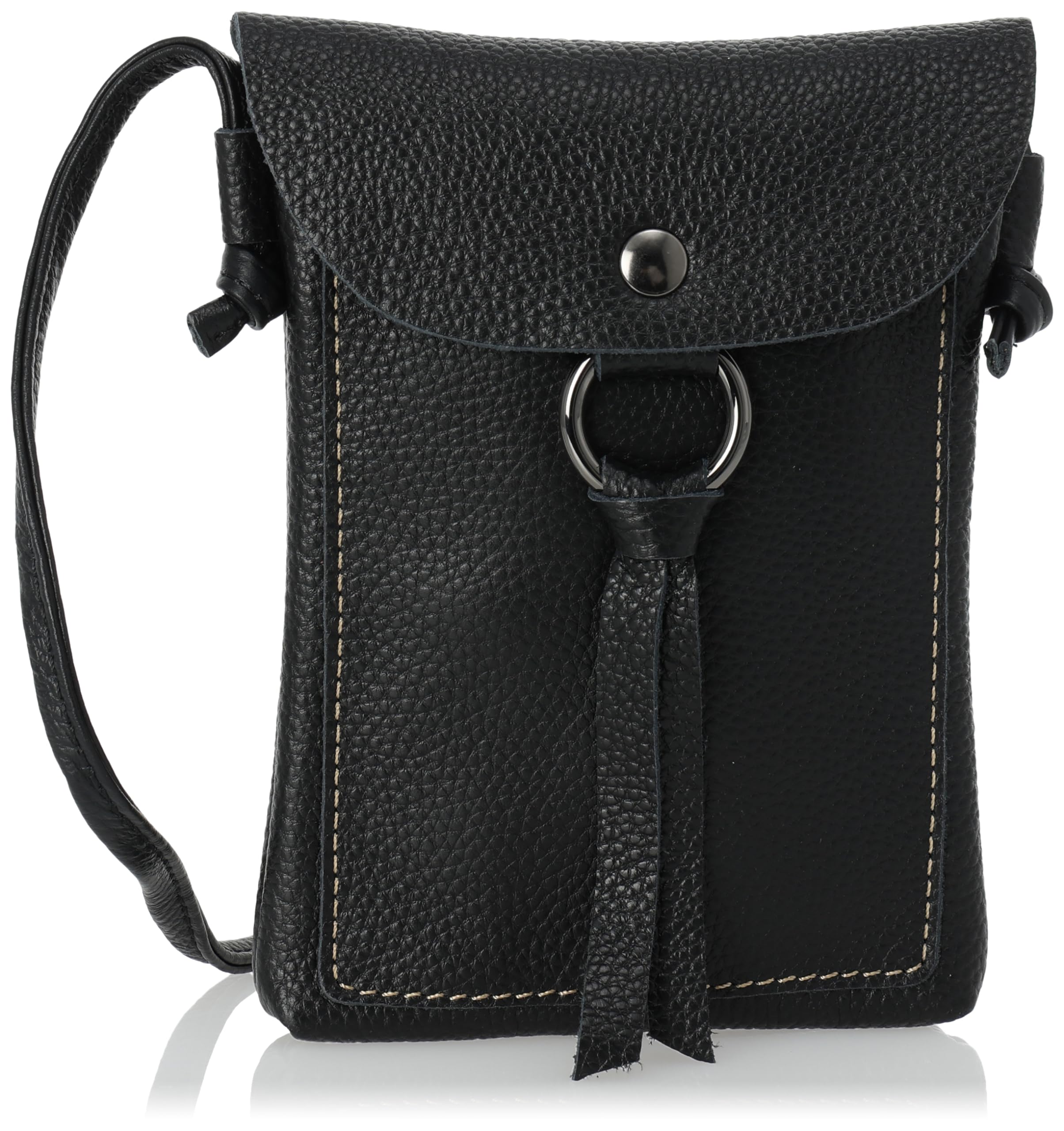 Женская сумочка-клатч Bianco MTK, Черная