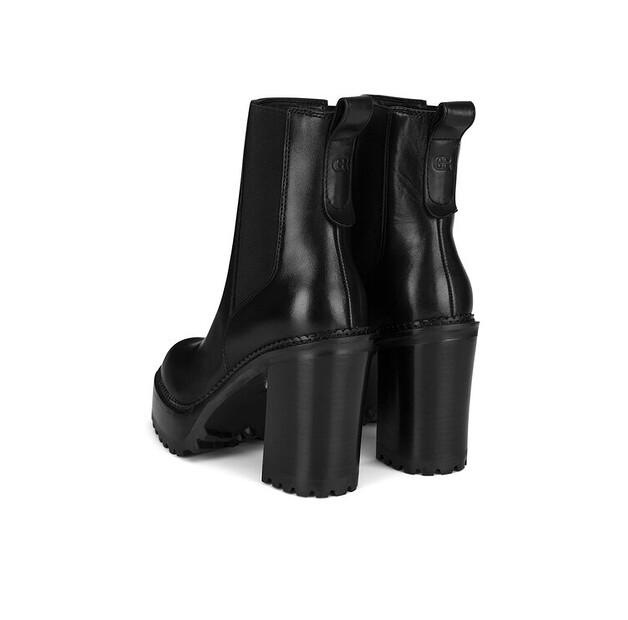 Ботильоны Gino Rossi WGA3258-1Z чёрные