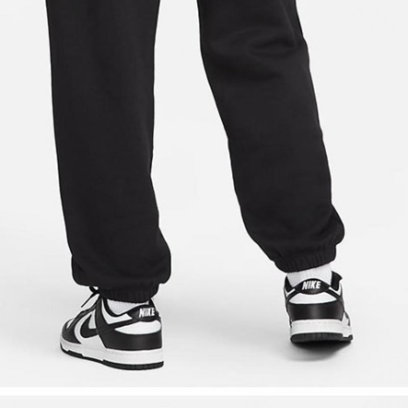 Nike PantS Women S Club Fleece overSized SweatPantS Dq5801 010 S2309
