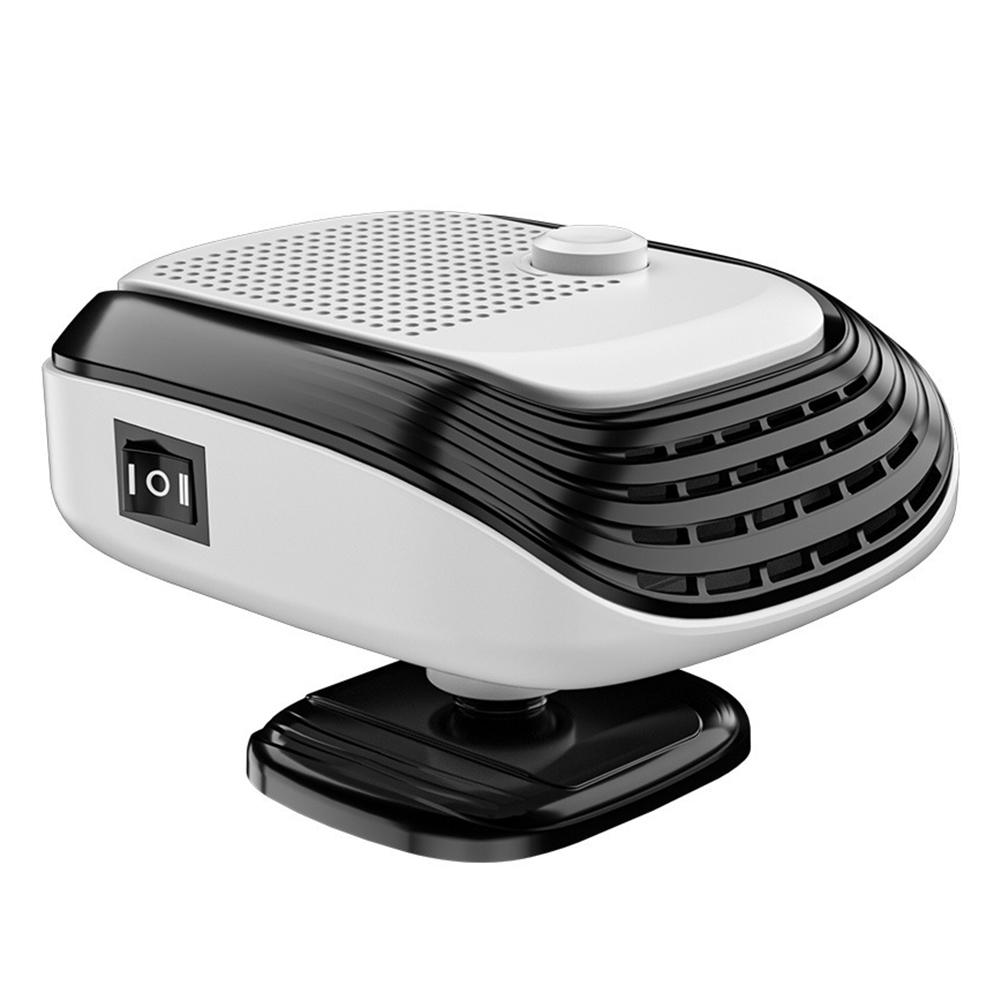 Adjustable Airflow Direction Windshield Car Heater Defroster