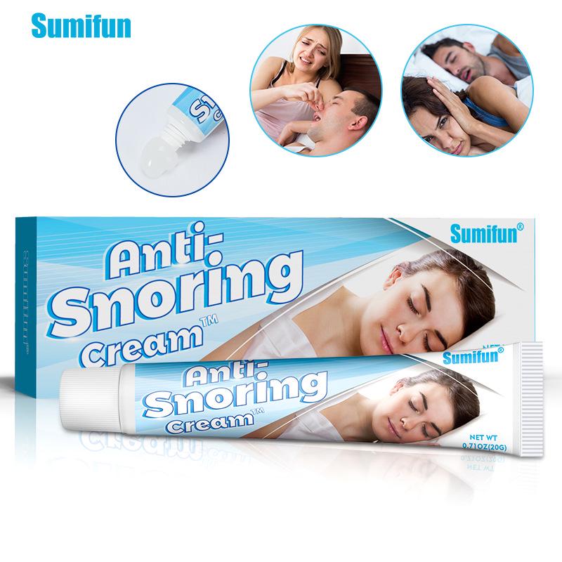 Мазь Sumifun от храпа и заложенности носа для взрослых - K10085 K10085