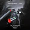 Mini Cigarette Lighter TYPE-C Portable Low Consumption Lighter Windproof Energy-saving Outdoor Cigarette Lighter Car Accessories