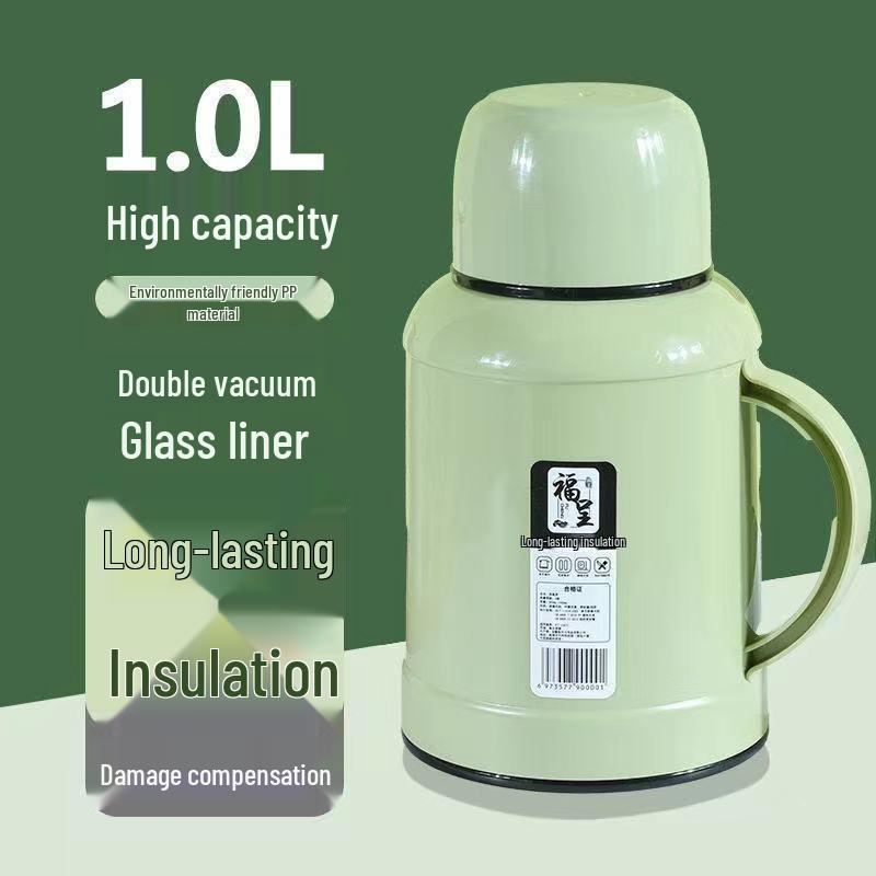2025 Large Capacity Insulated Portable Hot Water Bottle for Home