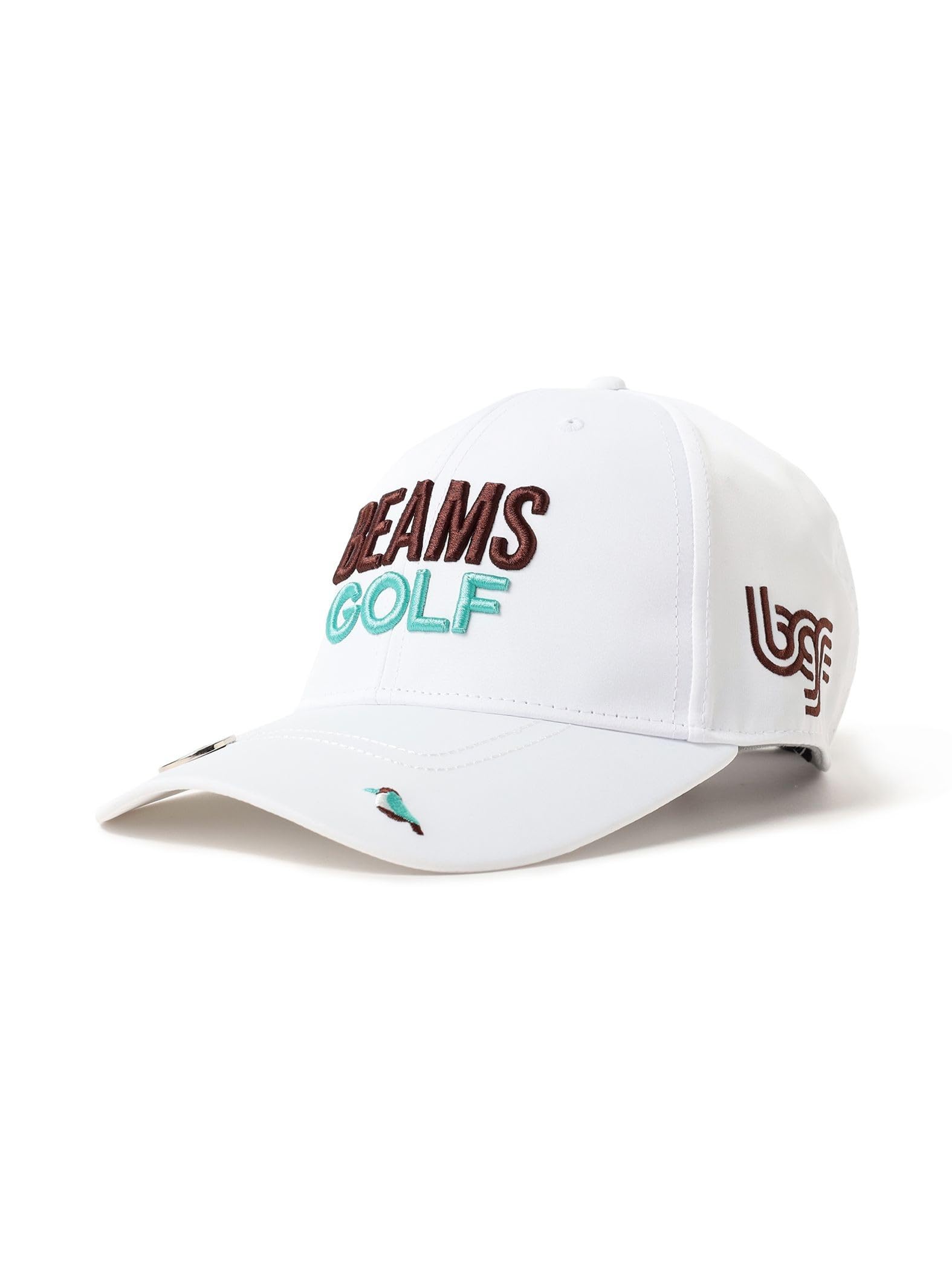 

Кепка Tour из твила БЕЛАЯ ОДИН РАЗМЕР [Beams Golf] МУЖСКАЯ белый