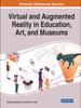 Libro Virtual and Augmented Reality In Education, Art, and Museums
