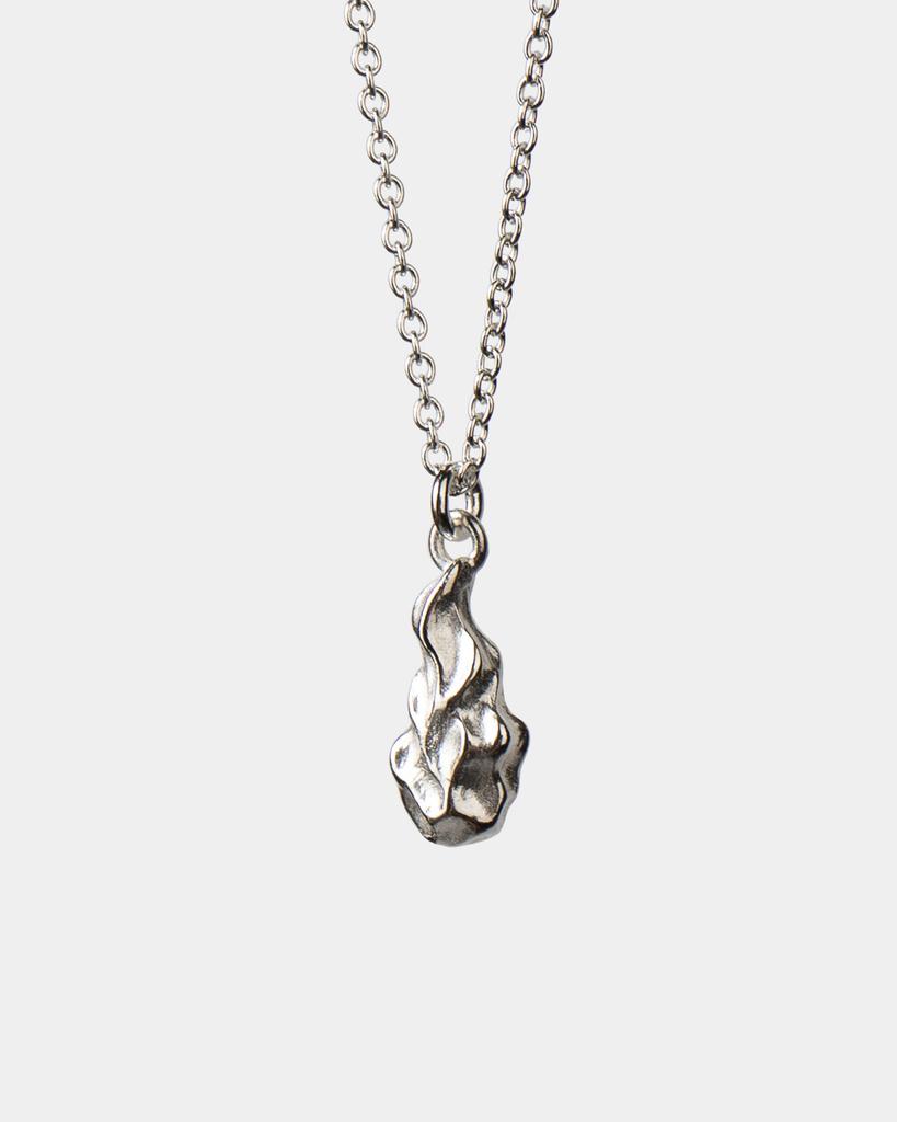 Core Brass Pure Ember Pendant Necklace