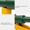 Children Telescope Toy with Fixing Bracket Handheld Monocular Telescope Toy Kids Educational Toy Outdoor Playground Backyard Treehouse Toy