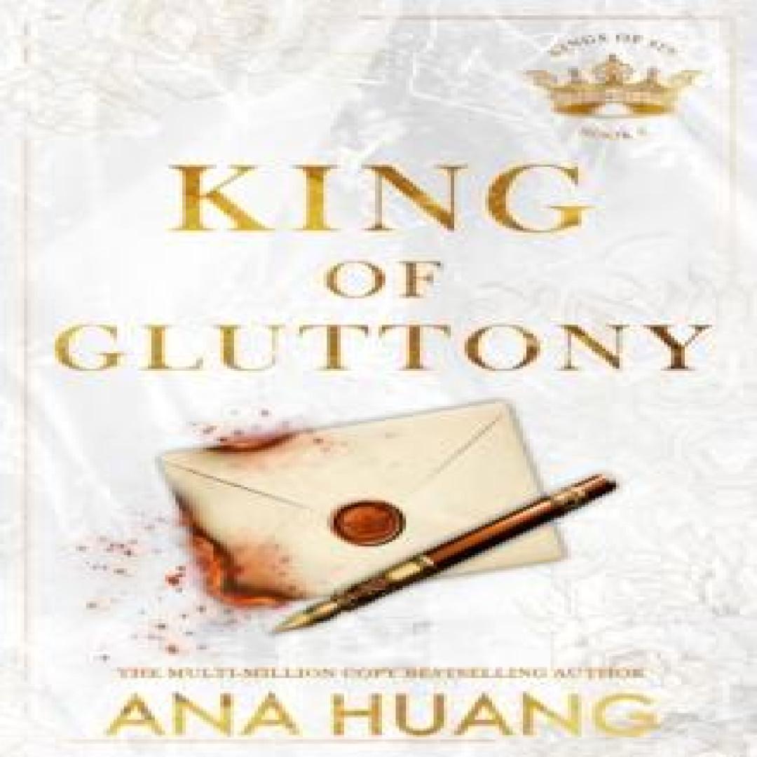 König der Völlerei von Ana Huang Taschenbuch 9780349436418