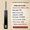 Electric Telescopic Linear Actuator Motor: Micro Screw Stepper for Pneumatic Cylinder Replacement