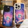 Phone Case: 2D Flat, Fits iPhone 18 17 16 15 14 13 Pro Protective Case, Fairy Tale Forest, Perfect Christmas and Halloween Holiday Gift