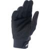 Велосипедные перчатки Alpinestars A-supra Shield (черные)