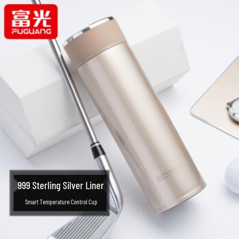 Fuguang FGN-2170 Silver Liner Smart Temperature Control Vacuum Cup