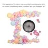 Balloon Strip Party Balloons Chain Holder Frame Christmas Festival Birthday Window Decorating Indoor Garden DIY Accessories