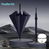 Paradise Windproof Semi-Automatic Business Umbrella