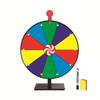 Lucky Draw Erasable Turntable Game Stand