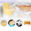 4 PCs Car Wash Sponges Polishing Porous Sponges for Automobile Vehicle Washing Shop