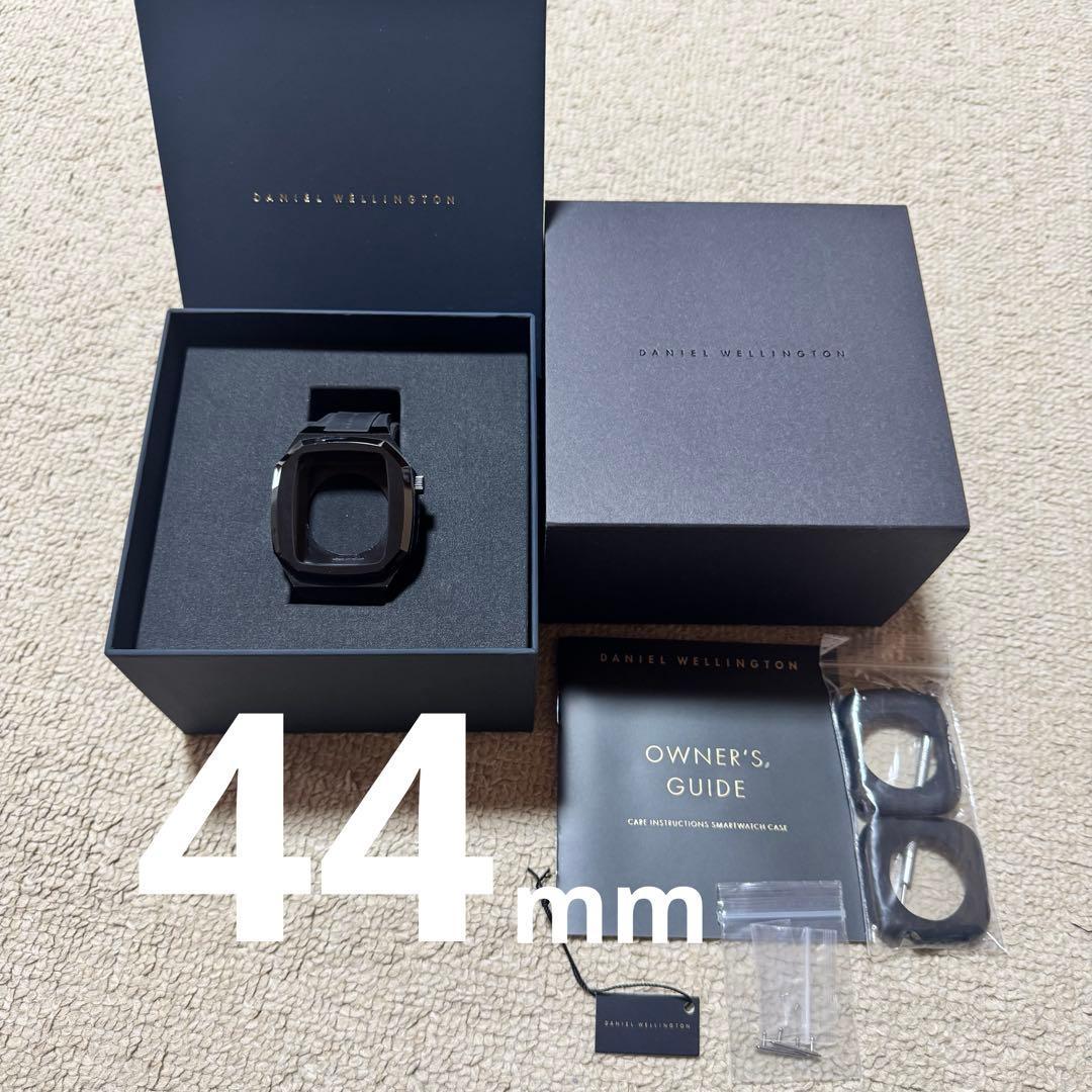 Used Daniel Wellington Apple Watch Case 44mm Black