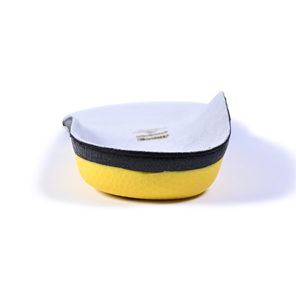 Spring Insole for Improved Balance and Adjustable Athletic Available In 5 Light Medium Ideal for Ball and Winter Grip. Sizes, Gray, (25-26.5cm).