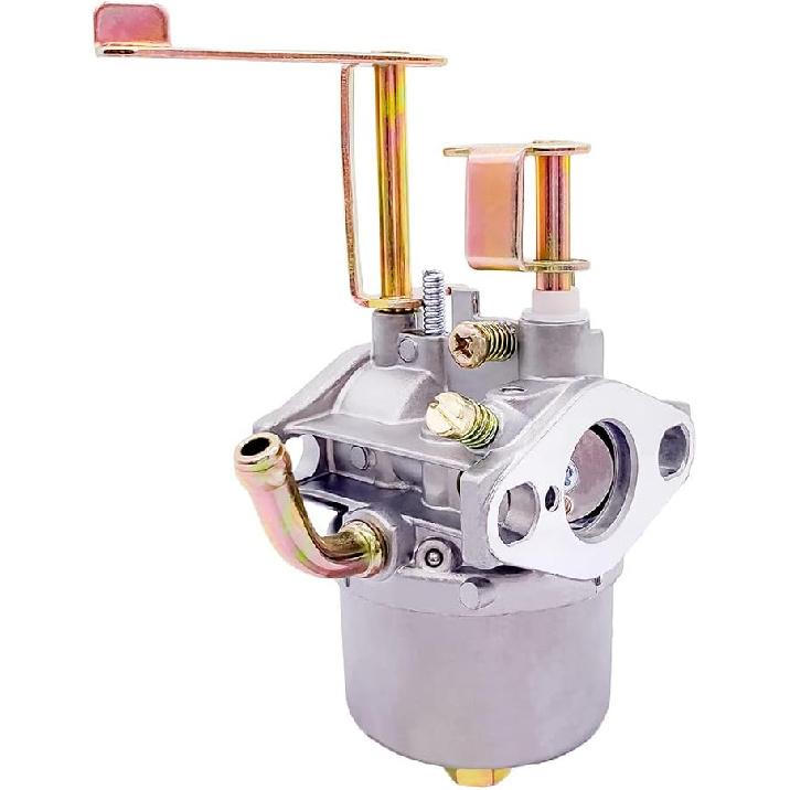 Carburetor Compatible With Coleman CK100-S CT100U CC100X Mini Bike SK100 Go-Kart With Gaskets Fuel Line Filter Spark Plug