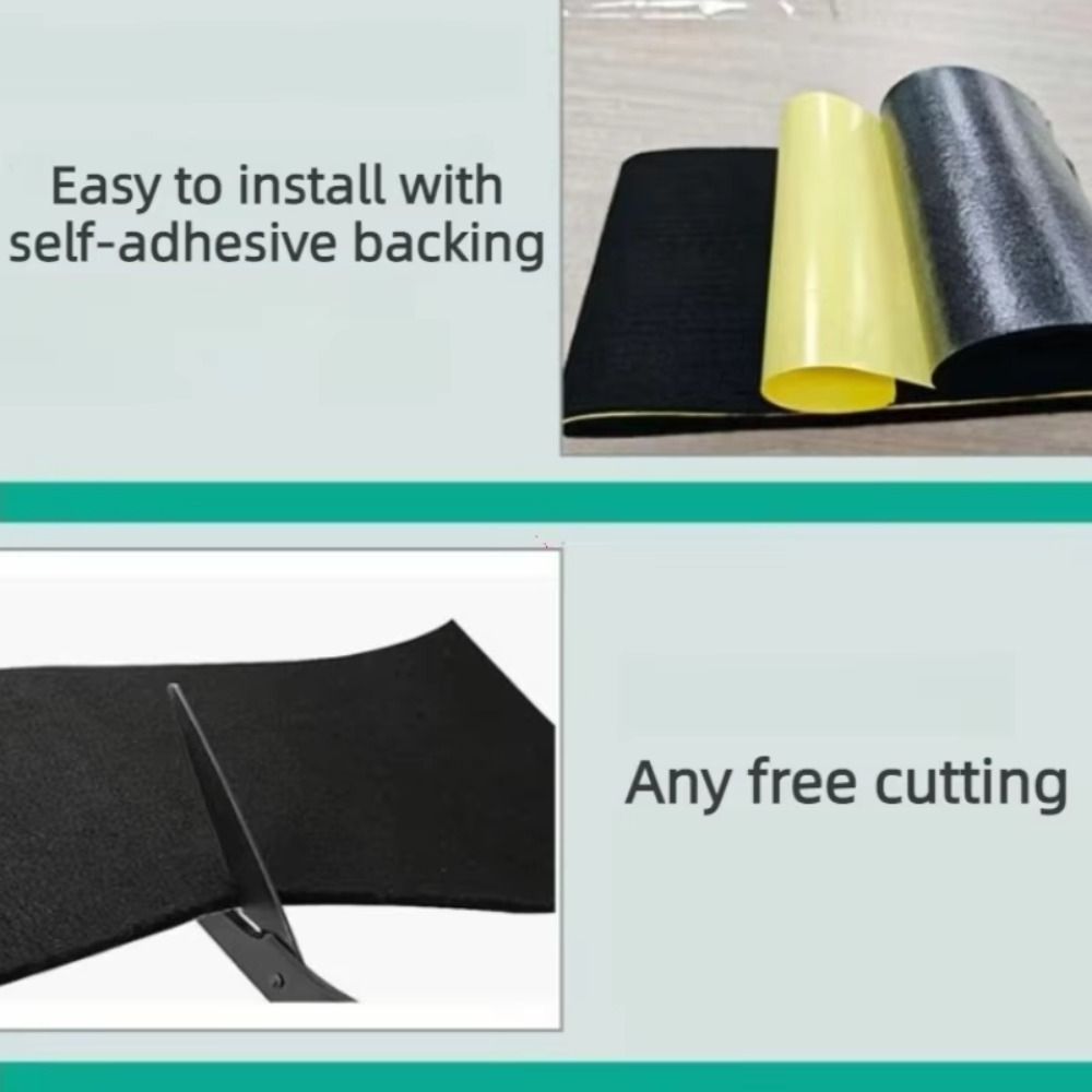 Thermal Car Battery Blanket Fireproof Battery Insulation Cover Automotive Battery Insulation