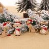 Christmas Decorative Xmas Tree Decoration Home Party Gift Hanging Ornaments HOT