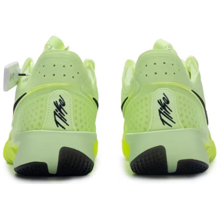 Nike Air Zoom GT Cut 3 EP 'Barely Volt Black' Men's DV2918-700