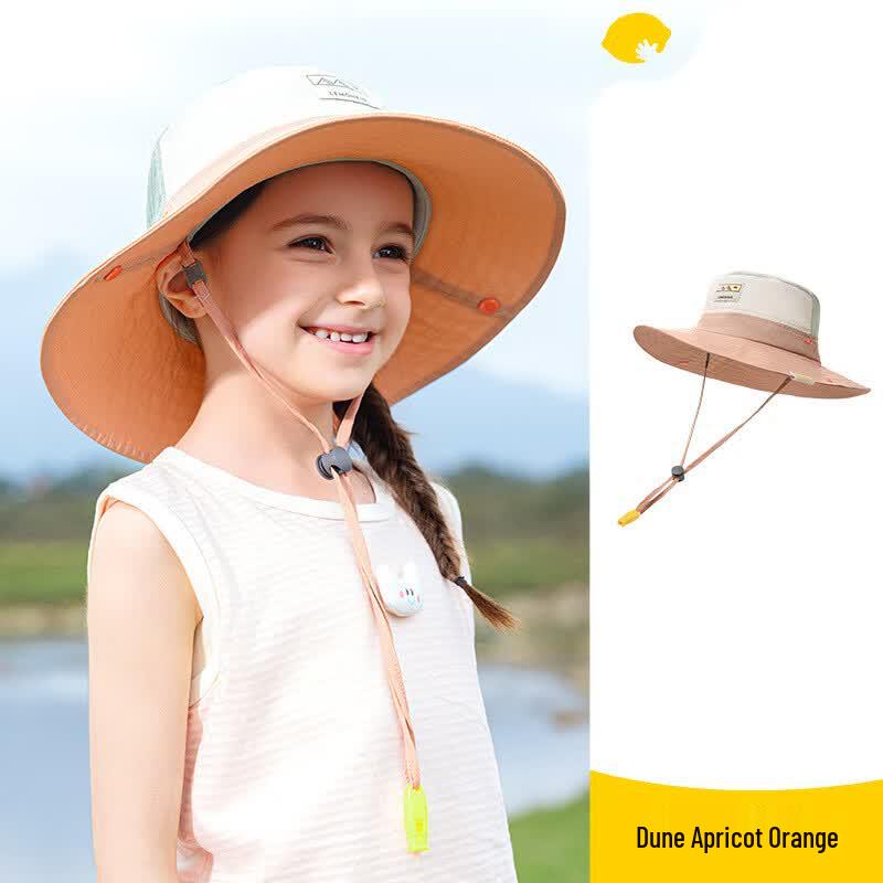 Lemonkid Kids  Wide-Brim Sun Hat 56cm (4-12Y)