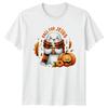 Fall For Jesus TShirt Autumn Halloween Christian Fall Gift For Him And Her